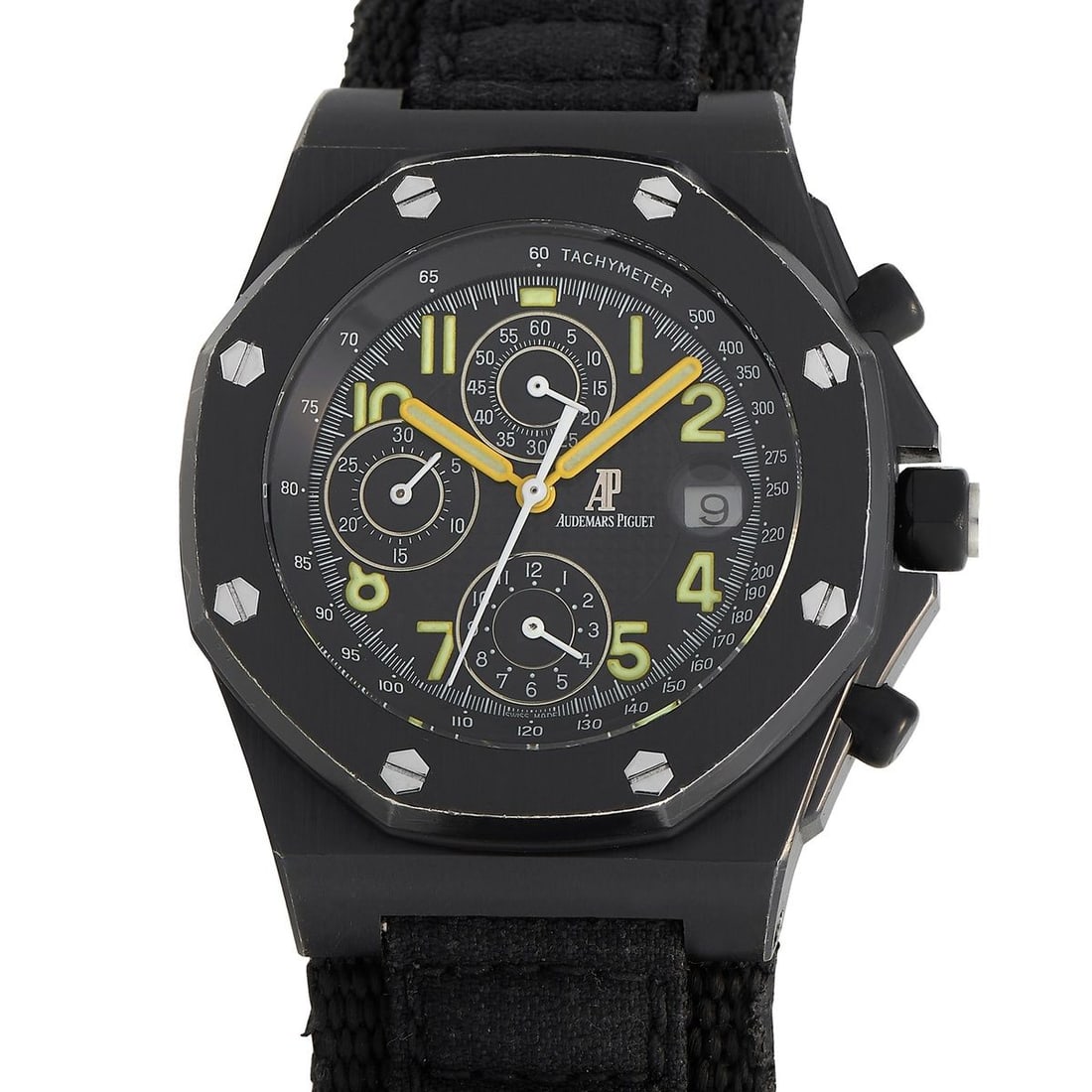 AUDEMARS PIGUET ROYAL OAK OFFSHORE END OF DAYS LIMITED EDITION WATCH (1 of 5)