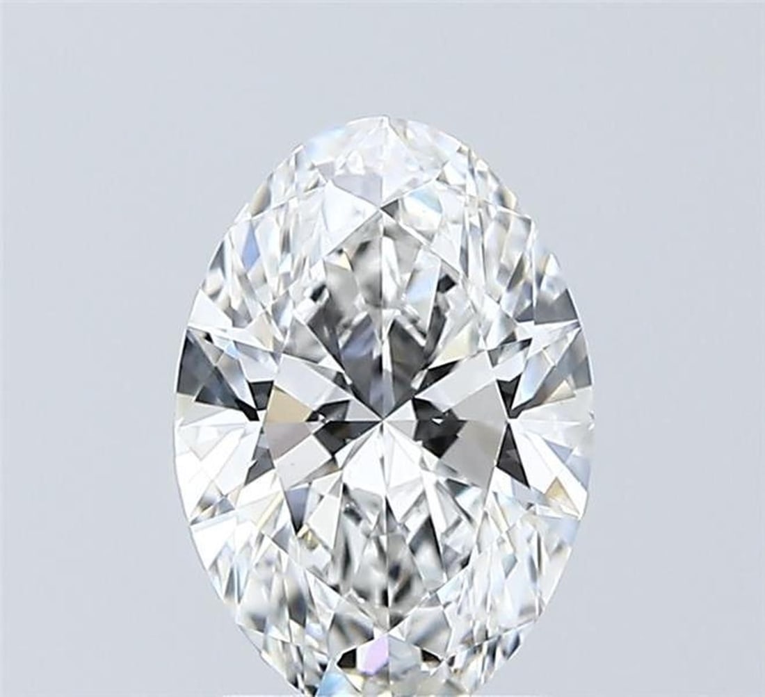 2 ct, Color D/VVS2 IGI Graded Diamond