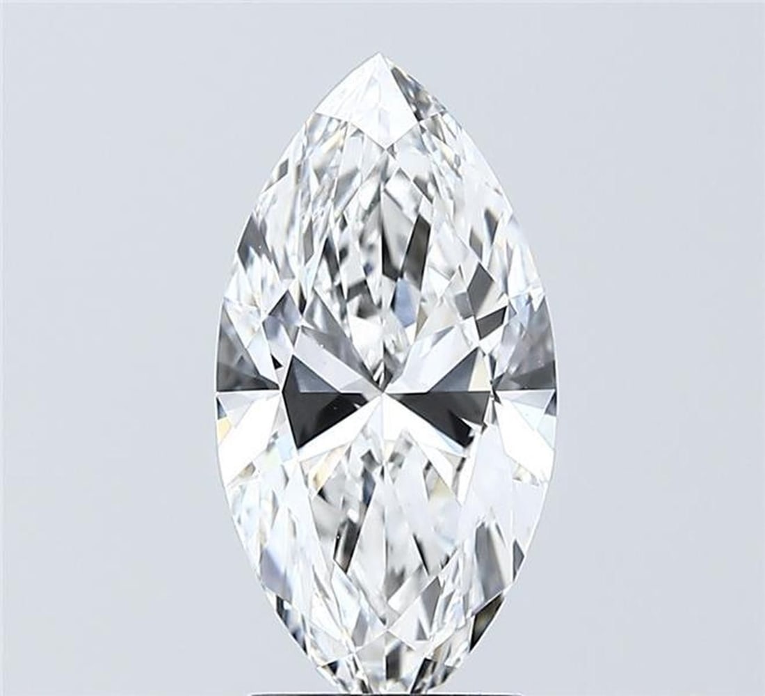 2 ct, Color D/VVS2 IGI Graded Diamond (1 of 2)