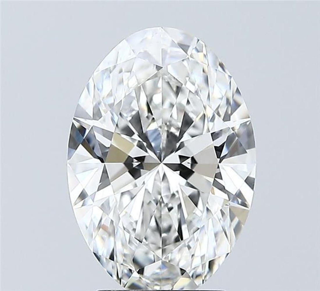 2.57 ct, Color E/VVS2 IGI Graded Diamond