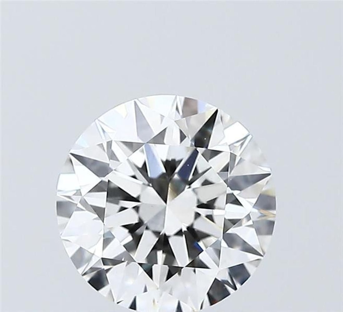 2.01 ct, Color F/VS1 IGI Graded Diamond