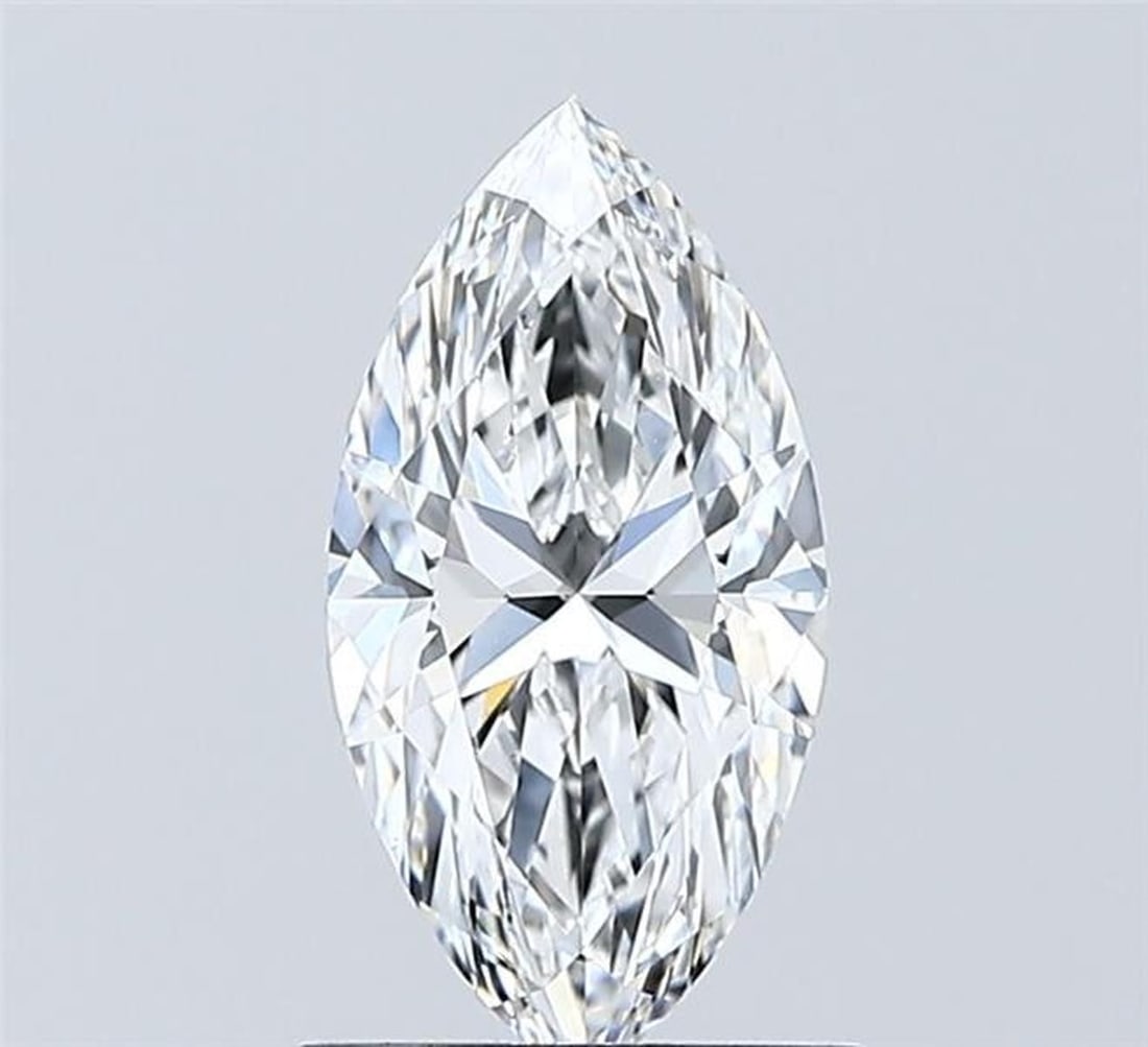 2.08 ct, Color D/VVS2 IGI Graded Diamond