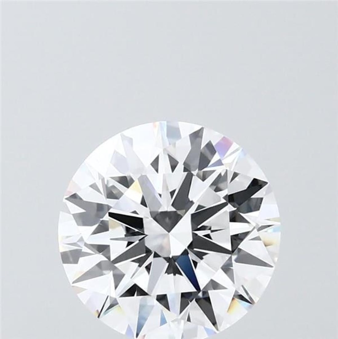 2.05 ct, Color E/VVS2 IGI Graded Diamond: Lab/Natural Diamond: Carat Weight: 2.05 Color Grade: E Clarity Grade: VVS2 Model: Round Fluorescence: N Polish: EXCELLENT Symmetry: EXCELLENT Depth: 61 Table: 59 Cut Grade: IDEAL Size: 8.16-8.24-4.99 