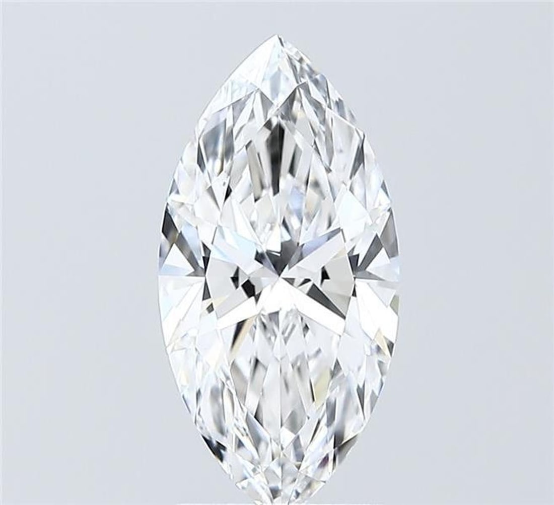 2.09 ct, Color E/VVS2 IGI Graded Diamond (1 of 2)