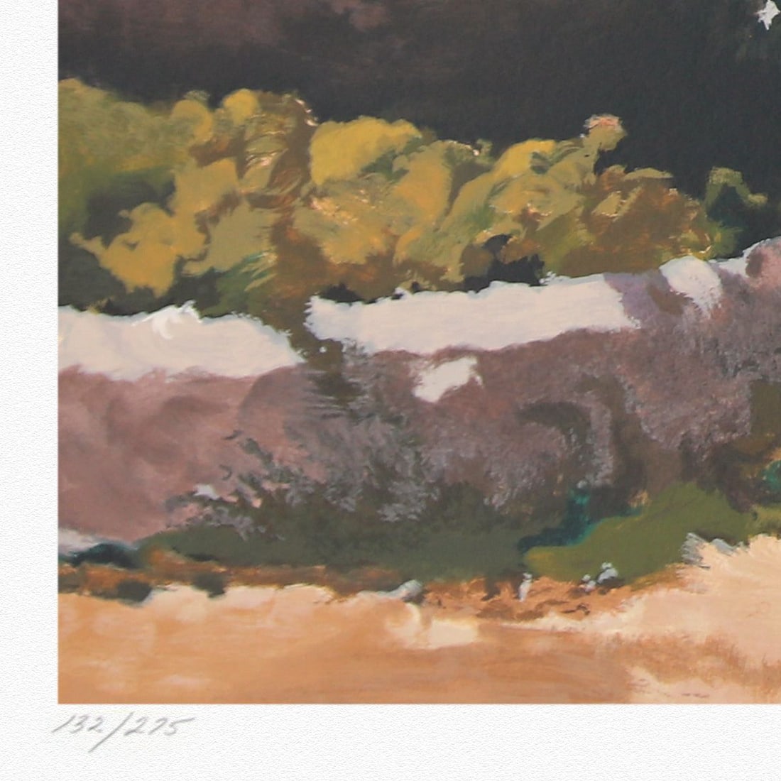 Poch Romeu- Silkscreen "Roser" - 3