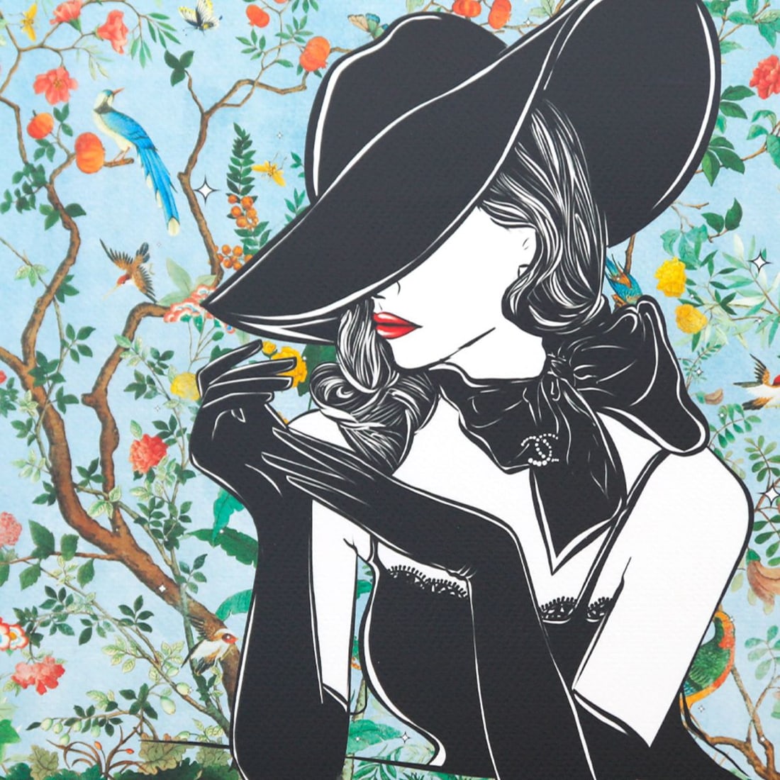 Death NYC- Fine art Print - 2