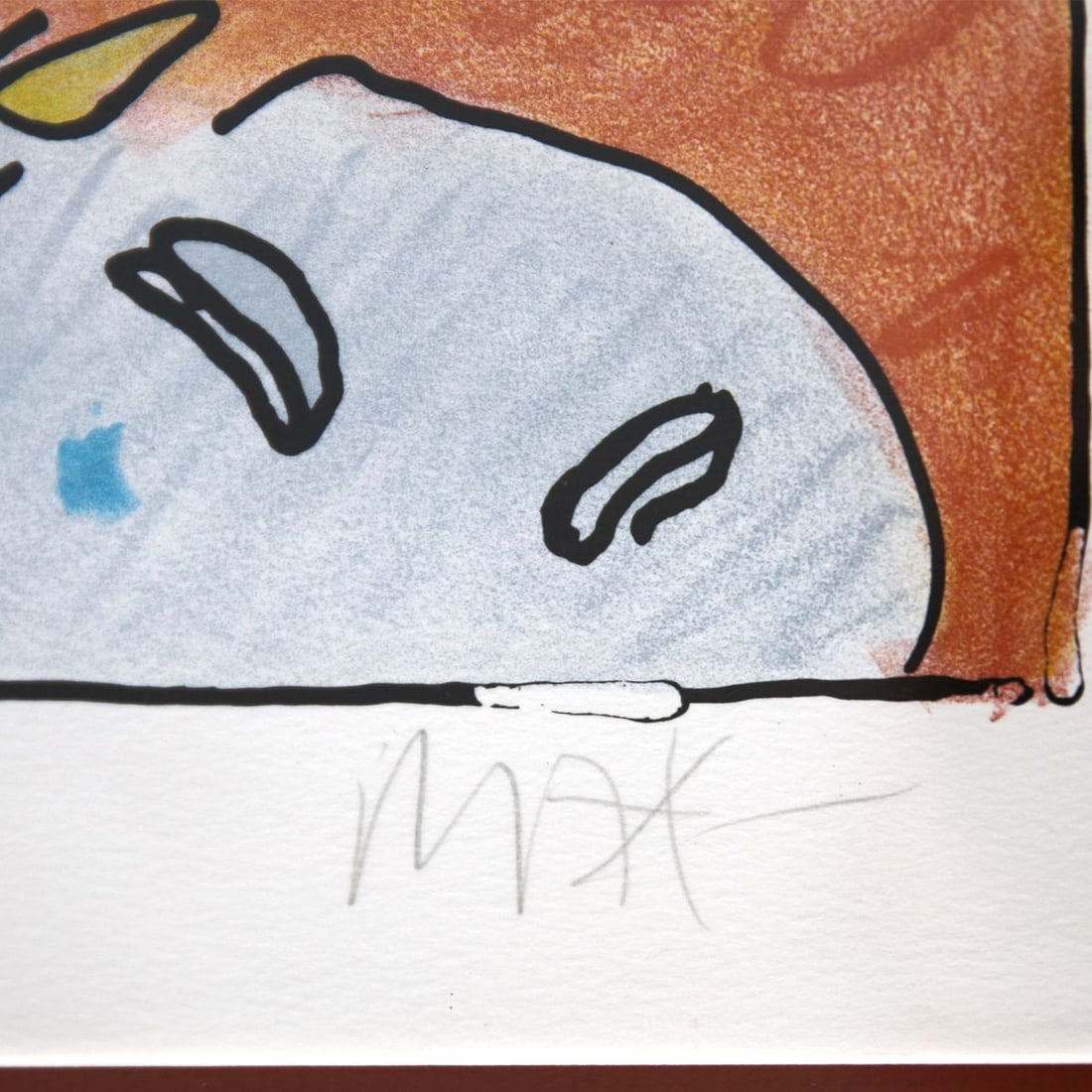 Peter Max- Lithograph "Daydreaming" - 2