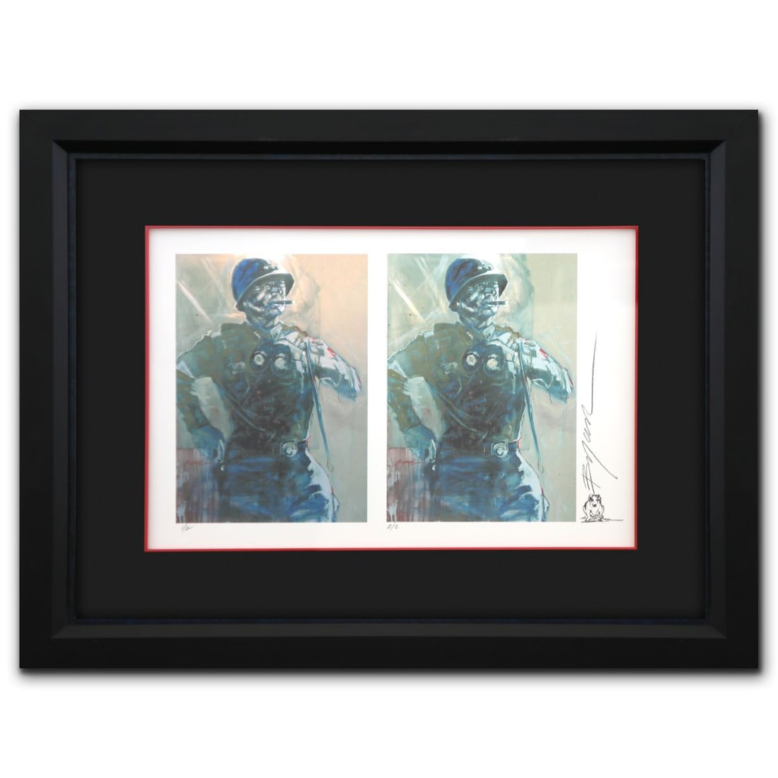Unknown- Print (1 of 2)