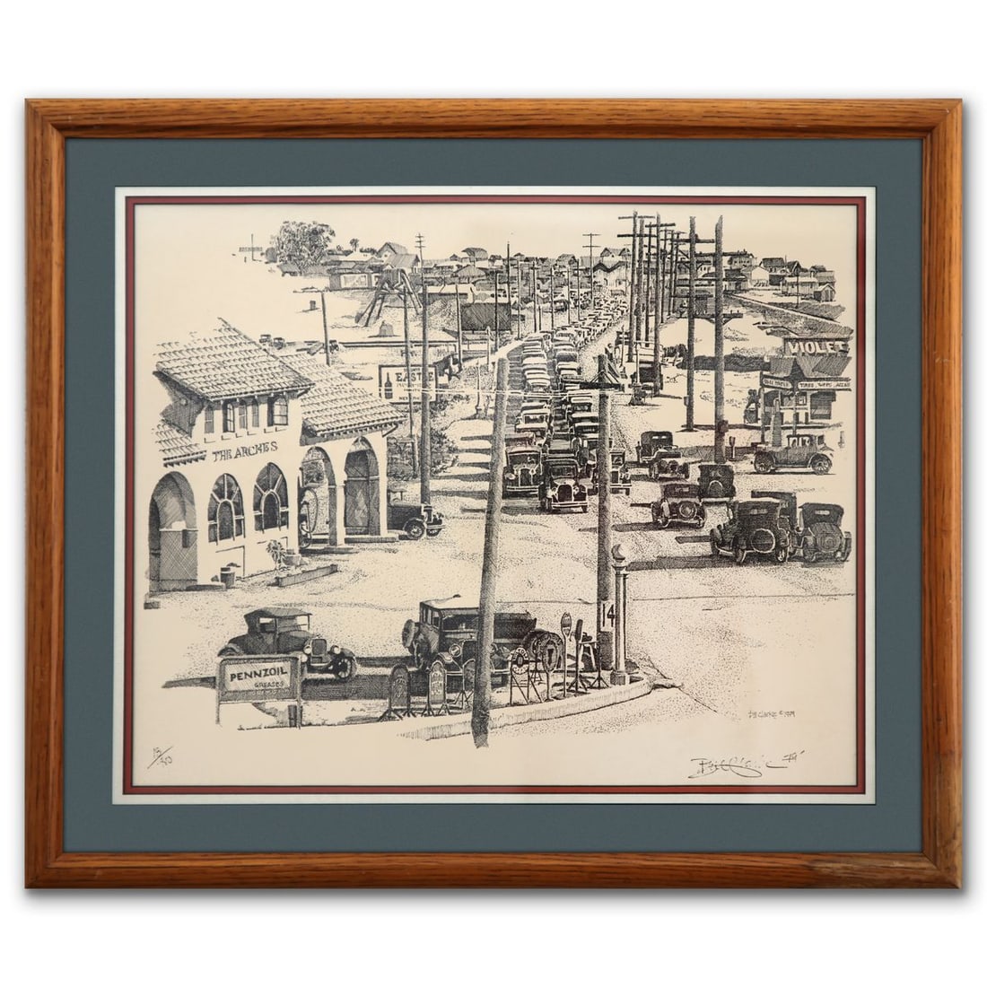 Unknown- Print (1 of 2)