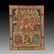 18TH OR 19TH C TIBETAN THANGKA PAINTING MOUNTED
