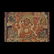 18TH OR 19TH C TIBETAN THANGKA PAINTING MOUNTED - 3