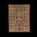 18TH OR 19TH C TIBETAN THANGKA PAINTING MOUNTED