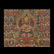 18TH OR 19TH C TIBETAN THANGKA PAINTING MOUNTED - 3