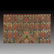 18TH OR 19TH C TIBETAN THANGKA PAINTING MOUNTED - 9