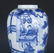 Chinese Blue And White Porcelain Vase - 2