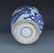 Chinese Blue And White Porcelain Vase - 3