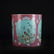 Chinese Famille Rose Porcelain Brush Pot - 3