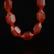 Chinese Red Agate Carving Bracelets - 2