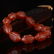 Chinese Red Agate Carving Bracelets - 5