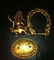Sino-Tibetan Gilt Bronze Figure Buddha - 5