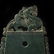 Chinese Hetian Jade Screen With Hardwood Frame - 5