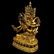 Chinese Ming Dynasty Tibetan Bronze Buddha - 2