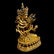 Chinese Ming Dynasty Tibetan Bronze Buddha - 4