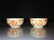 Pair of Chinese Famille Rose Porcelain Bowls