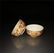 Pair of Chinese Famille Rose Porcelain Bowls - 6