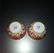 Pair of Chinese Famille Rose Porcelain Bowls - 7