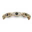 8 CTW Black And White Diamond Bracelet 18K Yellow Gold - 2
