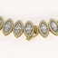47.12 CTW Marquise Diamond Designer Necklace 18K Yellow - 3
