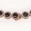 35.55 CTW Black & White Diamond Designer Necklace 18K - 3