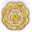 13.71 CTW Royalty Canary Citrine & VS Diamond Ring 18K - 2