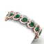 32.15 CTW Royalty Emerald & VS Diamond Bracelet 18K - 2