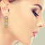6.18 CTW Canary Yellow & White Diamond Designer - 3