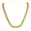 30 CTW Certified Fancy Yellow SI Diamond Necklace 18K - 2
