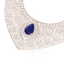 63.93 CTW Royalty Sapphire & VS Diamond Necklace 18K