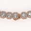47.12 CTW Emerald Cut Diamond Designer Necklace 18K - 2