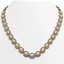 42.29 CTW Opal & Diamond Halo Necklace 10K Rose Gold