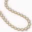 42.29 CTW Opal & Diamond Halo Necklace 10K Rose Gold - 2