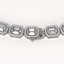 38.05 CTW Emerald Cut Diamond Designer Necklace 18K - 3