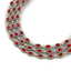 85.81 CTW Royalty Ruby & VS Diamond Necklace 18K Yellow