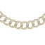 22 CTW Certified VS/SI Diamond Necklace 18K Yellow Gold