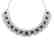 50.44 CTW Royalty Emerald & VS Diamond Necklace 18K