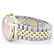 Rolex Men's Two Tone 14K Gold/SS, QuickSet, Diam Dial & - 4