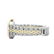 Rolex Ladies Two Tone 14K Gold/SS, Diamond Dial & - 3