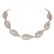 37 ctw Diamond Necklace 18K Rose Gold - REF-2904H9R