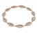 37 ctw Diamond Necklace 18K Rose Gold - REF-2904H9R - 3