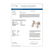 4 ctw Princess Diamond Earrings 18K Rose Gold - - 4